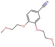 3,4-Bis(2-Methoxyethoxy)Benzonitrile