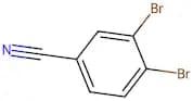 3,4-Dibromobenzonitrile