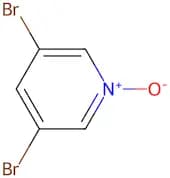 3,5-Dibromopyridine1-Oxide