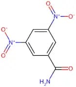 3,5-Dinitrobenzamide