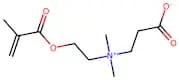 3-[[2-(Methacryloyloxy)Ethyl]Dimethylammonio]Propionate