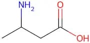 3-Aminobutanoic Acid