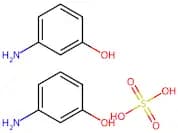3-Aminophenol hemisulfate