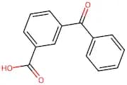 3-Benzoylbenzoic Acid