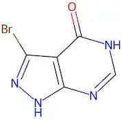 3-Bromo-1H-Pyrazolo[3,4-D]Pyrimidin-4(5H)-One