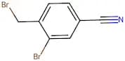 3-Bromo-4-(Bromomethyl)Benzonitrile