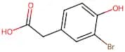 3-Bromo-4-Hydroxyphenylacetic Acid