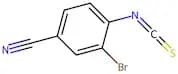 3-Bromo-4-Isothiocyanato-Benzonitrile