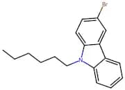 3-Bromo-9-Hexyl-9H-Carbazole