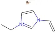 3-Ethyl-1-Vinyl-1H-Imidazol-3-Ium Bromide