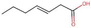 3-Heptenoicacid