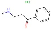 3-Methylamino-1-Phenylacetone Hydrochloride
