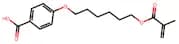 4-((6-(Methacryloyloxy)Hexyl)Oxy)Benzoic Acid