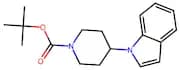 4-(1H-Indol-1-yl)-1-Piperidinecarboxylic Acid Tert-Butyl Ester