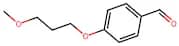4-(3-Methoxypropoxy)Benzaldehyde
