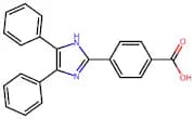 4-(4,5-Diphenyl-1H-Imidazol-2-Yl)Benzoic Acid