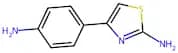 4-(4-Aminophenyl)Thiazol-2-Amine