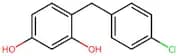 4-(4-Chlorobenzyl)Benzene-1,3-Diol