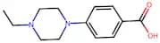 4-(4-Ethylpiperazin-1-Yl)Benzoic Acid