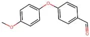 4-(4-Methoxyphenoxy)Benzaldehyde