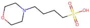 4-(N-Morpholino)Butanesulfonic Acid