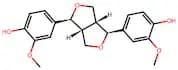 4,4'-((1S,3Ar,4S,6Ar)-Hexahydrofuro[3,4-C]Furan-1,4-Diyl)Bis(2-Methoxyphenol)