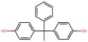4,4'-(1-Phenylethylidene) biphenol