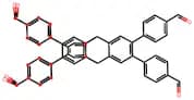 4,4,4,4,4,4-(9,10-Dihydro-9,10-[1,2]Benzenoanthracene-2,3,6,7,14,15-Hexayl)Hexabenzaldehyde