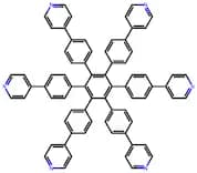 4,4'-(3',4',5',6'-Tetrakis(4-(Pyridin-4-Yl)Phenyl)-[1,1':2',1‘'-Terphenyl]-4,4‘'-Diyl)Dipyridine