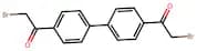4,4'-Bis(2-bromoacetyl)Biphenyl