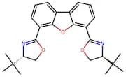 4,6-Bis((R)-4-(tert-butyl)-4,5-dihydrooxazol-2-yl)dibenzo[b,d]furan