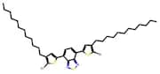4,7-Bis(5-Bromo-4-Dodecyl-2-Thienyl)-2,1,3-Benzothiadiazole