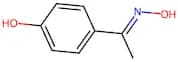 4’-Hydroxyacetophenone Oxime