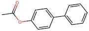 4-Acetoxybiphenyl