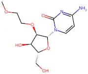 4-Amino-1-((2R,3R,4R,5R)-4-Hydroxy-5-(Hydroxymethyl)-3-(2-Methoxyethoxy)Tetrahydrofuran-2-Yl)Pyrim…
