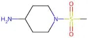 4-Amino-1-methanesulfonylpiperidine