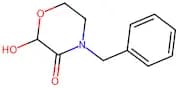 4-Benzyl-2-Hydroxy-Morpholin-3-One