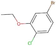 4-Bromo-1-Chloro-2-Ethoxy-Benzene