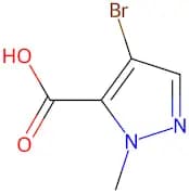 4-Bromo-1-Methyl-1H-Pyrazole-5-Carboxylic Acid