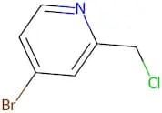 4-Bromo-2-(Chloromethyl)Pyridine