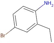 4-Bromo-2-ethylaniline