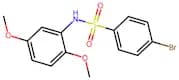 4-Bromo-N-(2,5-Dimethoxyphenyl)Benzenesulfonamide