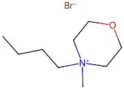 4-Butyl-4-Methylmorpholin-4-Ium Bromide
