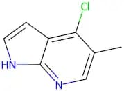 4-Chloro-5-Methyl-1H-Pyrrolo[2,3-B]Pyridine