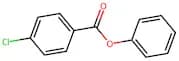 4-Chlorophenyl Benzoate
