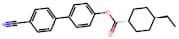 4'-Cyano-4-Biphenylyl Trans-4-Ethylcyclohexanecarboxylate