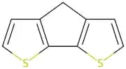 4H-Cyclopenta[1,2-B:5,4-B’]Dithiophene