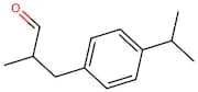4-Isopropyl-α-Methylhydrocinnamaldehyde