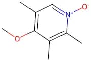 4-Methoxy-2,3,5-trimethylpyridine-N-oxide