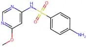 4-Methoxy-6-sulfanilamidopyrimidine
